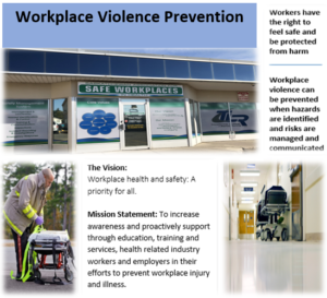 workplace violence in healthcare toolkit